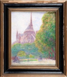 Notre Dame W Paryzu