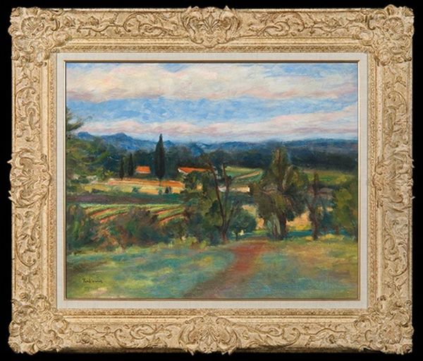 Surroundings Of St. Tropez - view 1