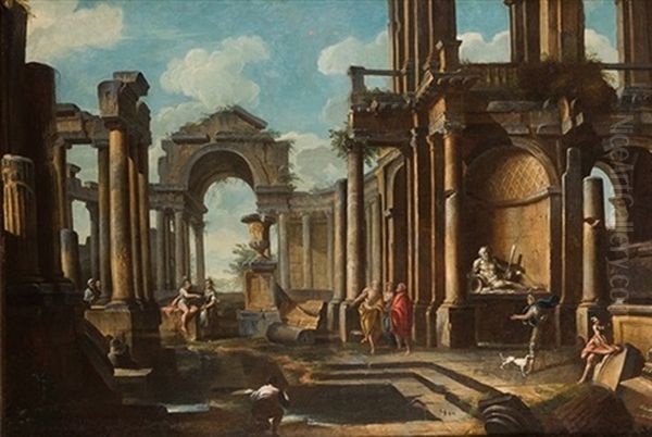 Ruinas Italianas - view 1