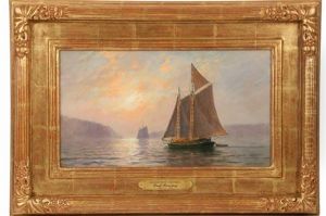 Hudson River Schooners
