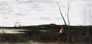 Evening Landscape Evening Landscape