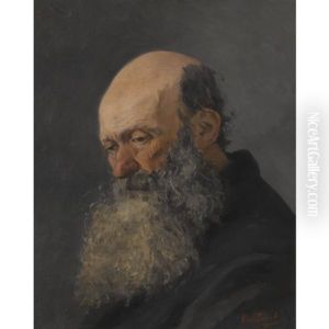 Old Economou (viellard) Old Economou (viellard)