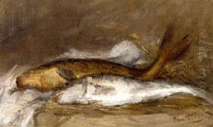 Fresh Fish by Pericles Pantazis