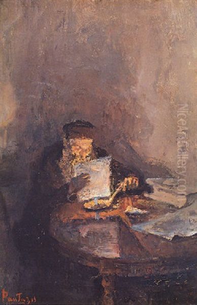 Le Liseur - view 1