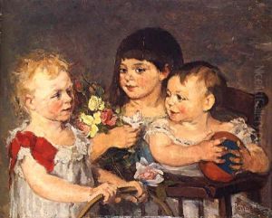 Three Children Three Children