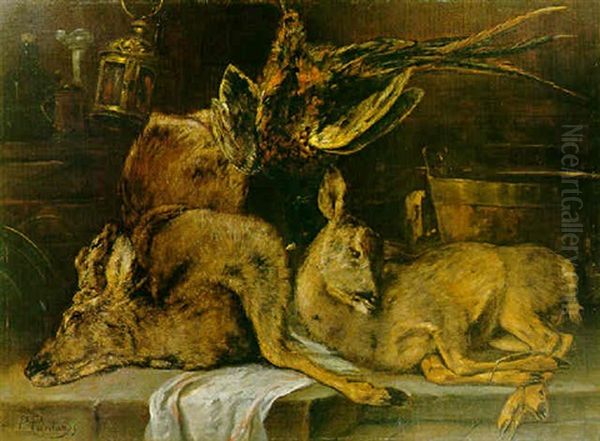 Nature Morte Au Gibier - view 1