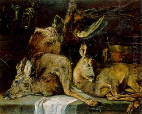 Nature Morte Au Gibier - view 1