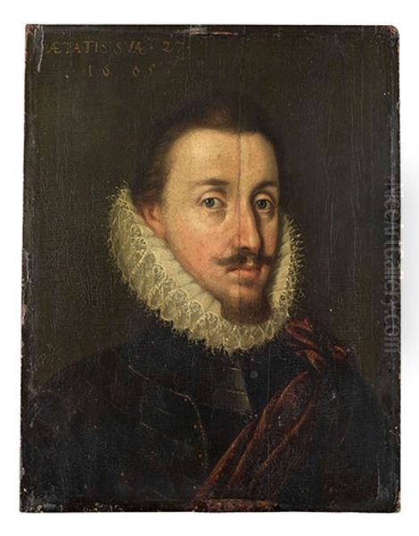 Portrait Des Jungen Ferdinand Ii - view 1