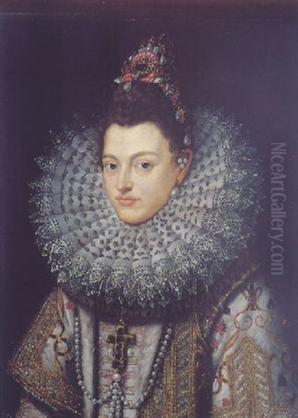 Infanta Isabel Clara Eugenia - view 1