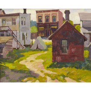 The Village Of Kearney, Ontario