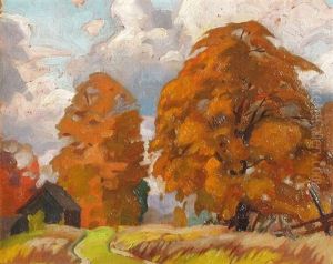 October No.3 October No.3