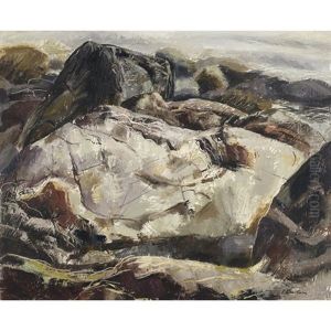 Rocky Shoreline Rocky Shoreline