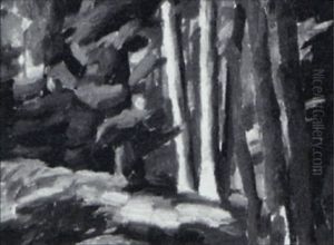 Sunlight In The Forest by Lawrence Arthur C. Panton