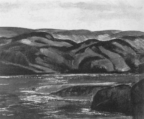 Rocky Coast - view 1