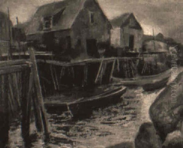 East Coast Harbour - view 1