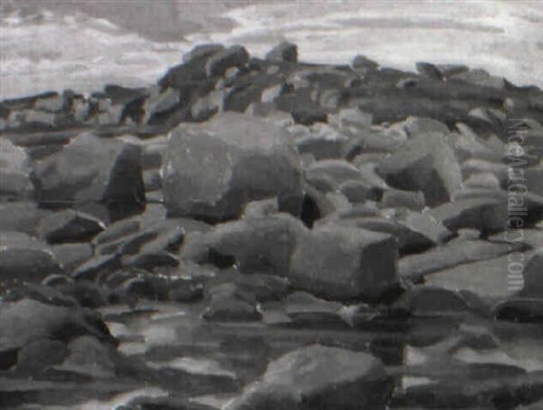 Rock Pools - view 1