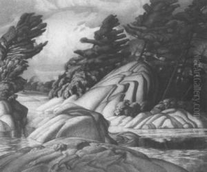 Island Caprice by Lawrence Arthur C. Panton