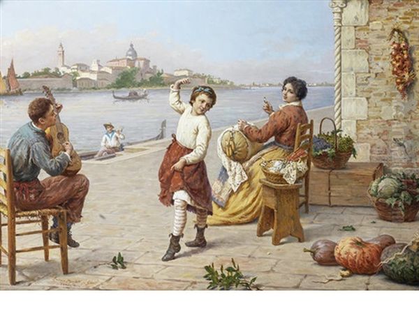 Music Hath Charms - view 1