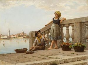 The Young Fruit Sellers