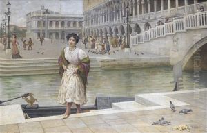 A Venetian Beauty A Venetian Beauty