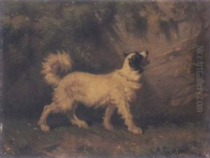 Cane Da Caccia by Antonio Paoletti