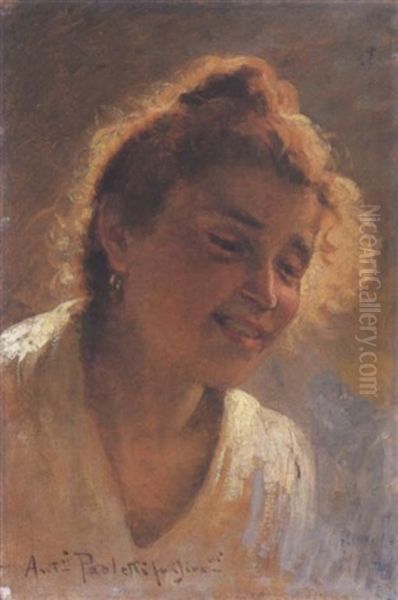 Ritratto Di Fanciulla - view 1