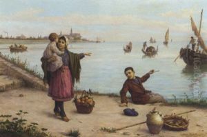 The Father's Return by Antonio Paoletti
