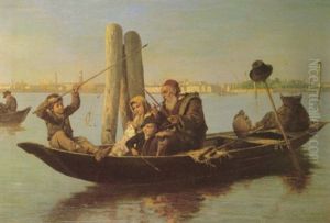 Fishing Off Of San Marco Fishing Off Of San Marco