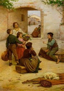 A Captive Audience