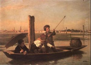 Young Anglers, Venice