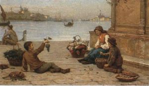The Merchants Of Venice