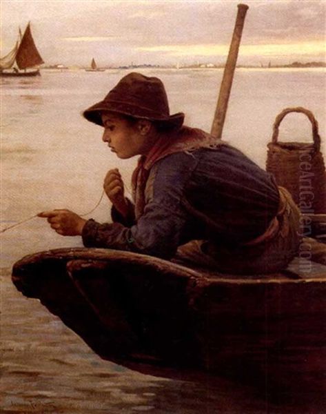 The Fisherboy - view 1