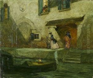 Venezia Misteriosa, L'incontro Nottorno