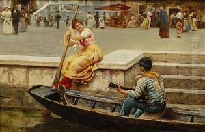 Motiv Fran Venedig Motiv Fran Venedig