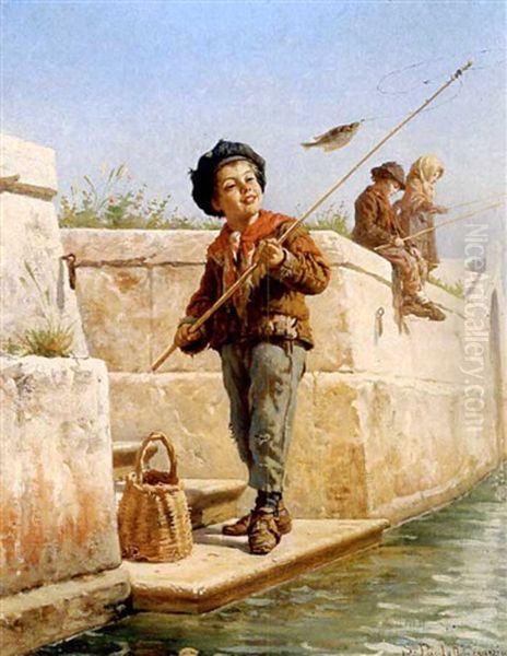 The Fisher Boy - view 1