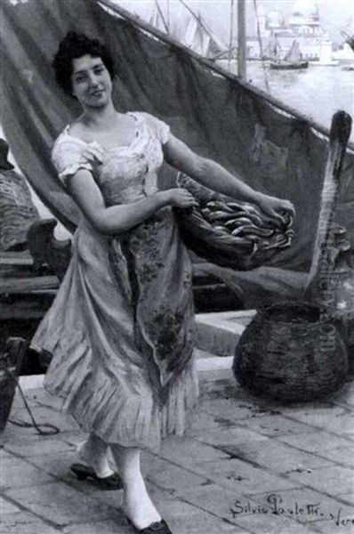 The Fisher Girl - view 1
