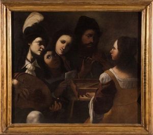 Il Concerto by Pietro Paolini
