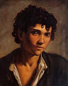 Portrait Of A Boy