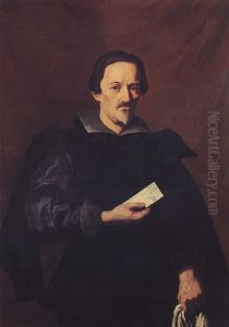 Portrait Of A Gentleman