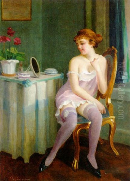 In The Boudoir - view 1