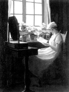 Reading The Letter