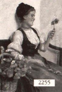 The Flower Seller
