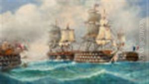 Shipping Scene by Luca Papaluca