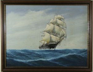 Under Full Sail by Luca Papaluca