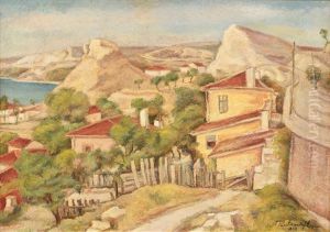 Dealuri La Balcic