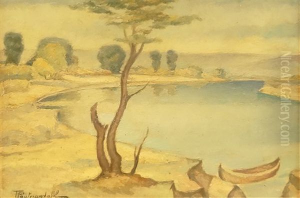 Lake Border - view 1