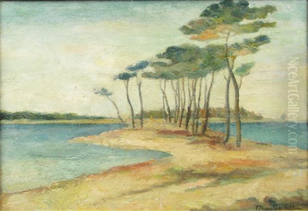 Mediterranean Landscape - view 1
