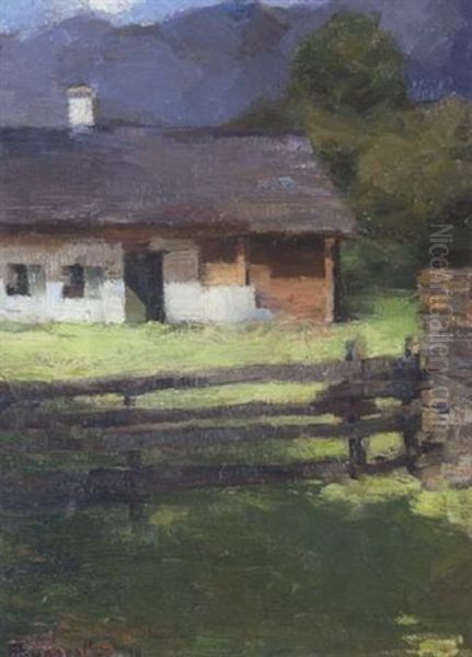 Bauernhaus - view 1