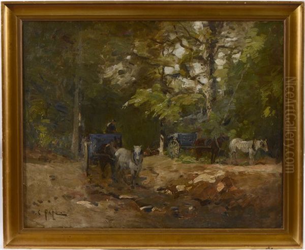 Attelages En Foret - view 1