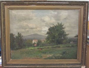 Paysage De Clamart Paysage De Clamart